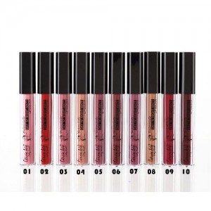 Матово течно червило Mademoiselle Lipgloss - Catherine Arley